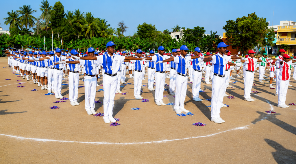 Sports Day Event